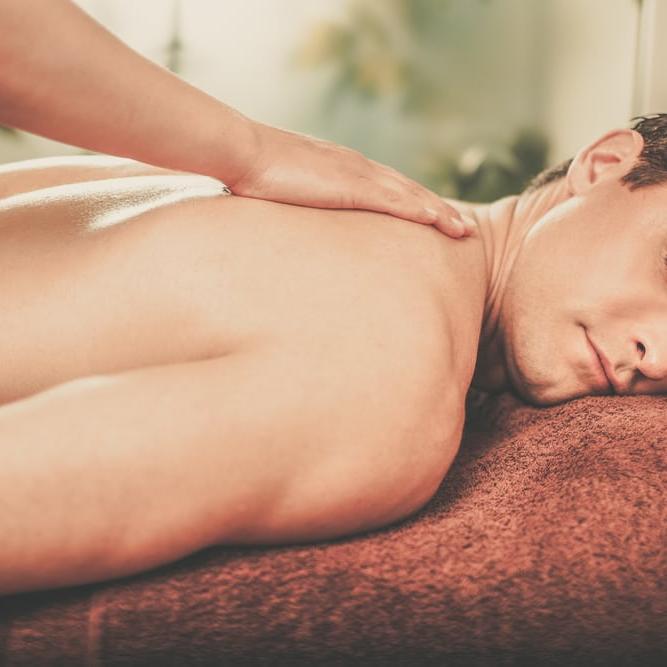 Thai Massage in Ahmedabad